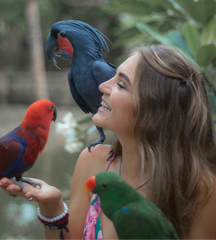 Lombok Wildlife Park